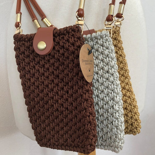 Sac étui téléphone portable, étui bandoulière pour téléphone