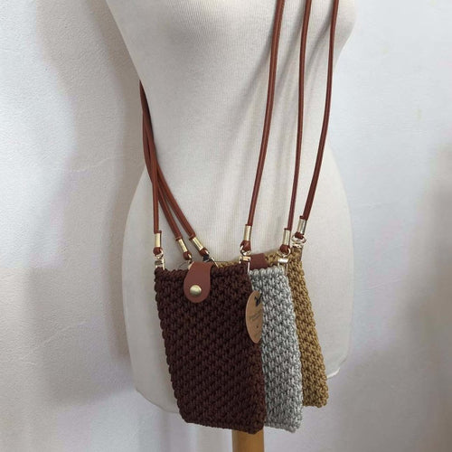 Sac étui téléphone portable, étui bandoulière pour téléphone